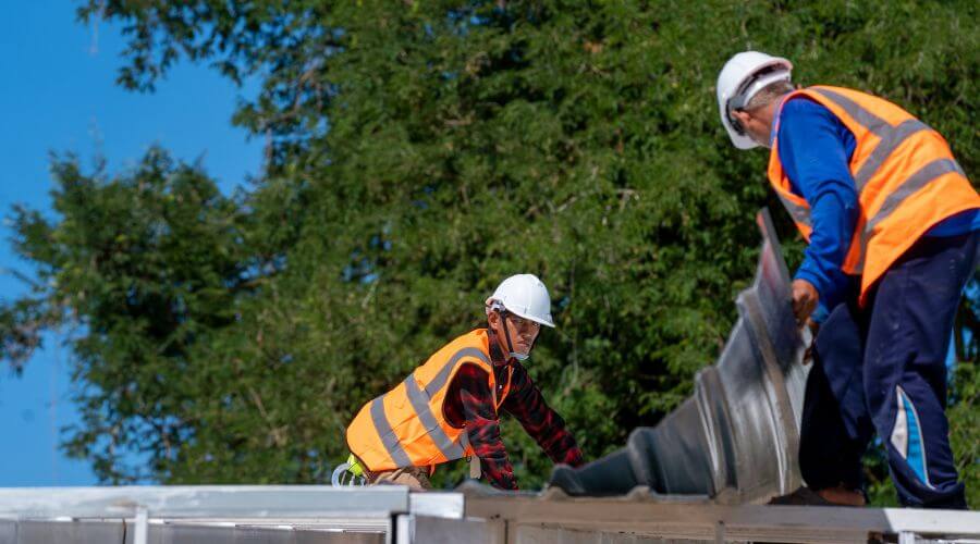 Professional Flat Roofing Installation in Tylersburg, PA